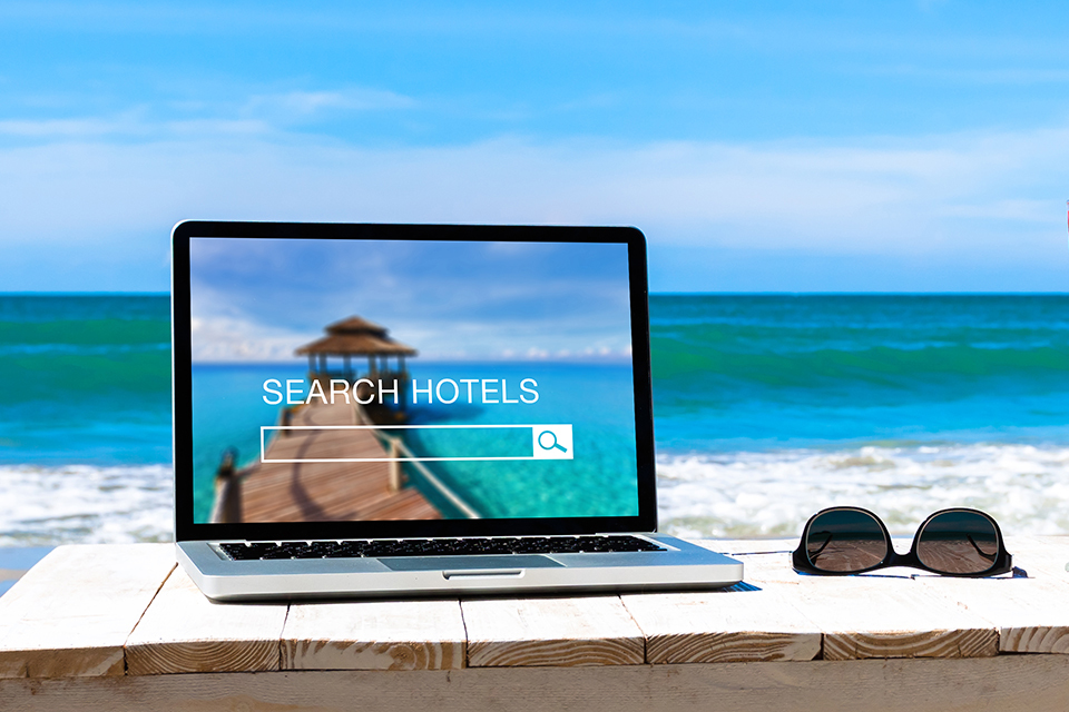 Τι Χρειάζεται μια Ιστοσελίδα για Ξενοδοχεία ή Ενοικιαζόμενα Δωμάτια;