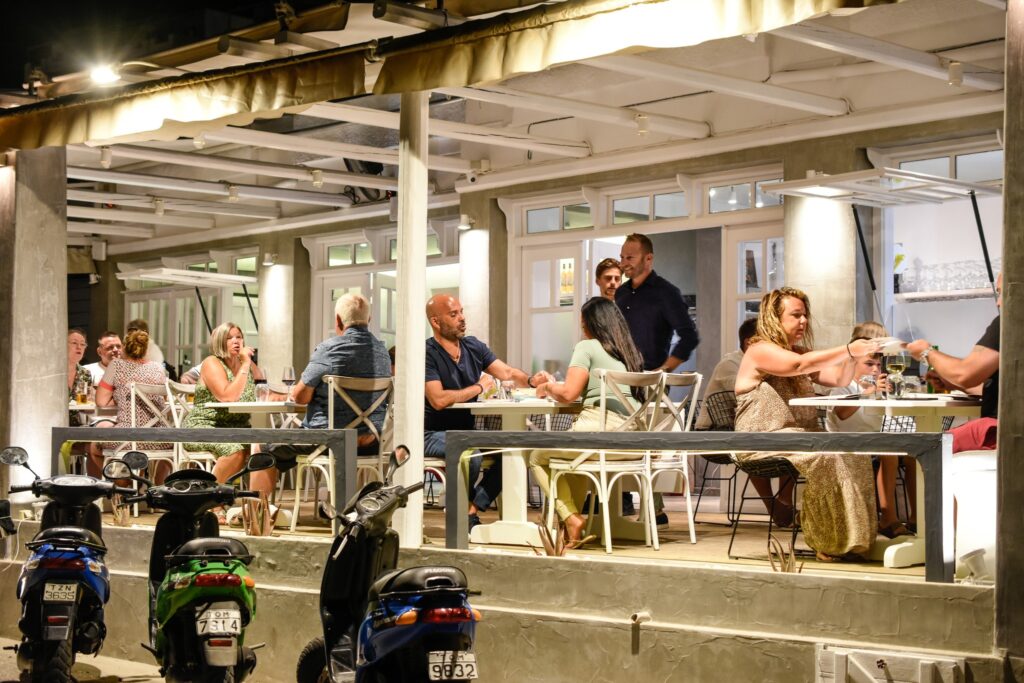 Thrimpi Wine Restaurant Thrimpi Wine Restaurant