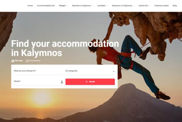 Kalymnos Bookings