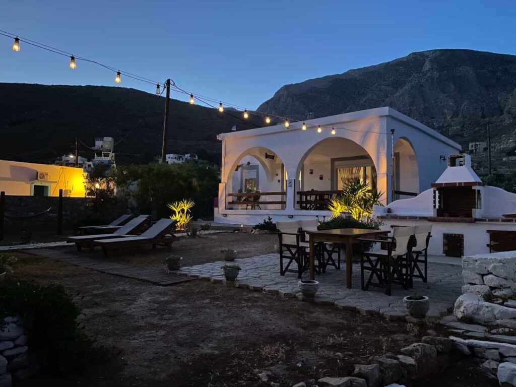 Villa Evdokia Villa Evdokia