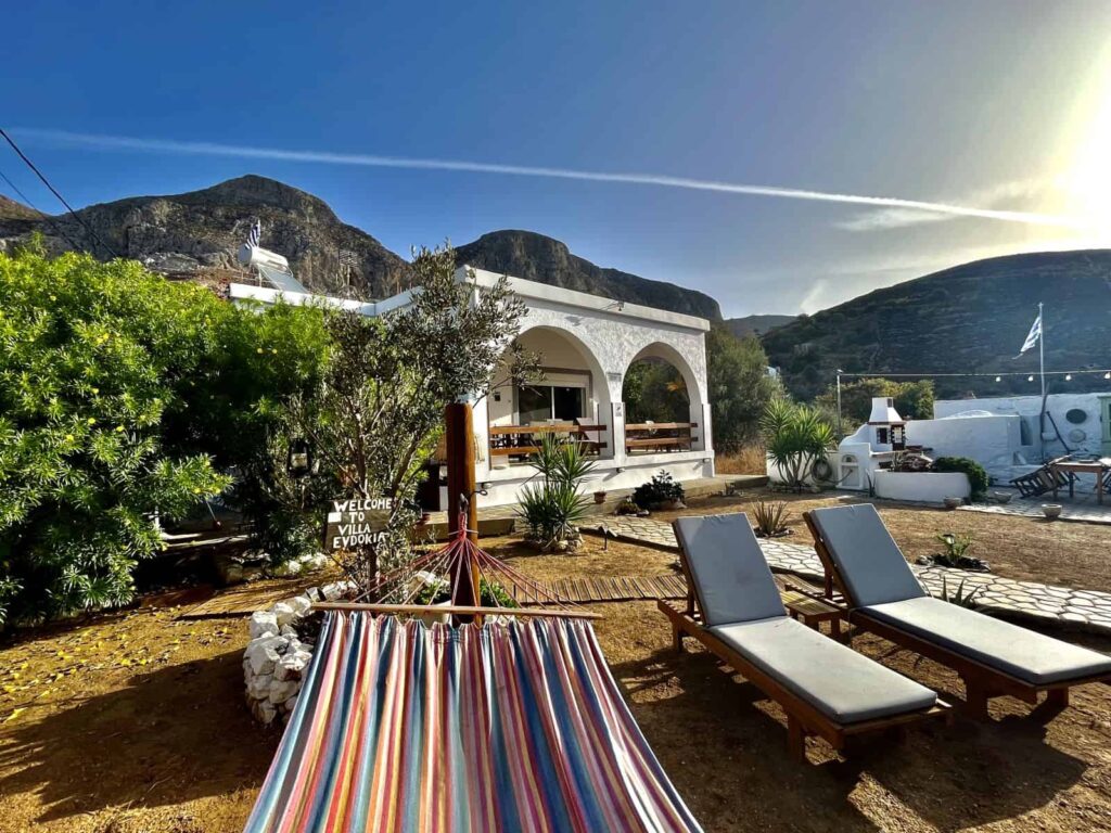 Villa Evdokia Villa Evdokia